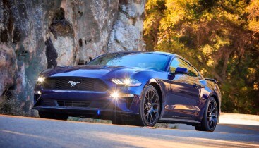 2018 Ford Mustang